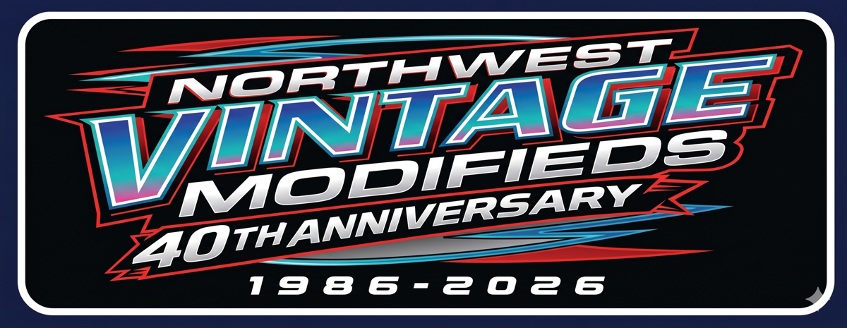 Northwest Vintage Modifieds — 40th Anniversary, 1986 to 2026