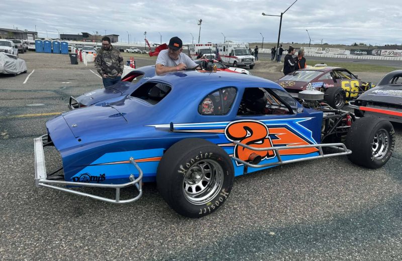 Rick Villyard · Car #2