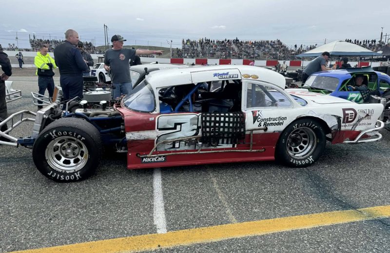 Steve Woods · Car #22