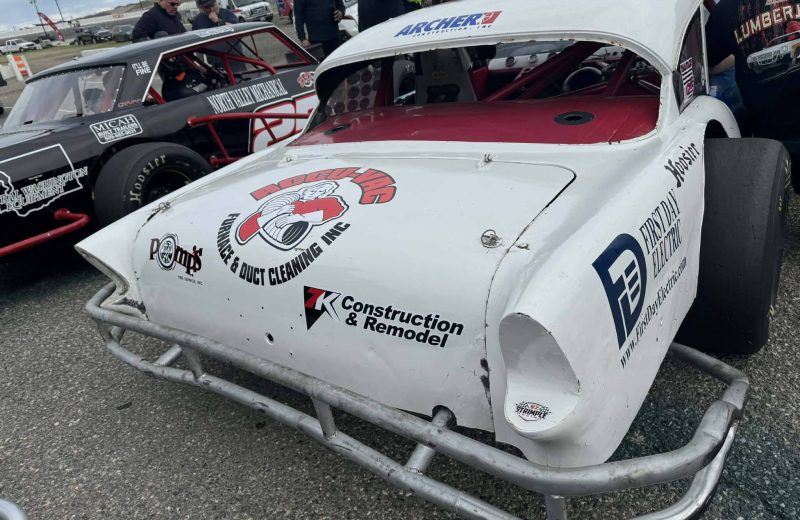 Kahl Cheth · Car #23