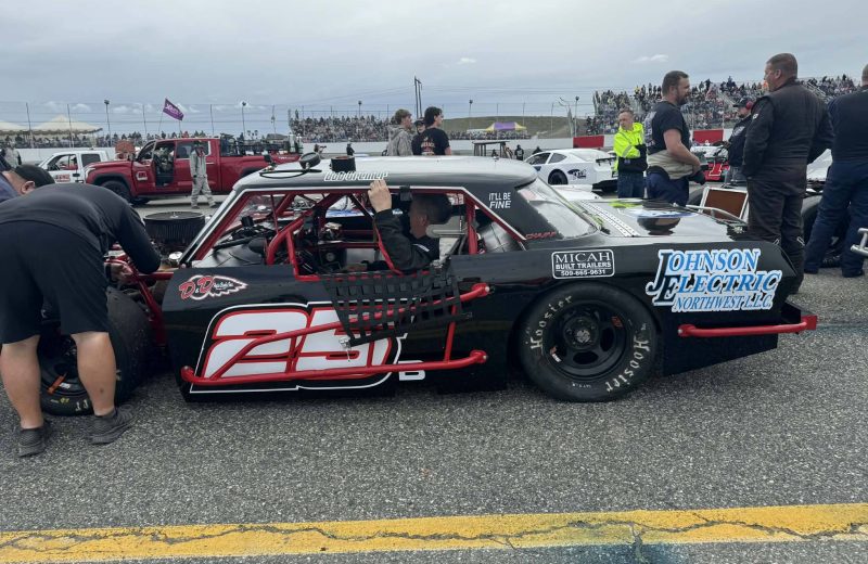 RT. Greiner · Car #25RT