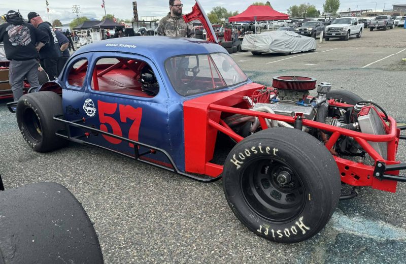 Shane Strimple · Car #57