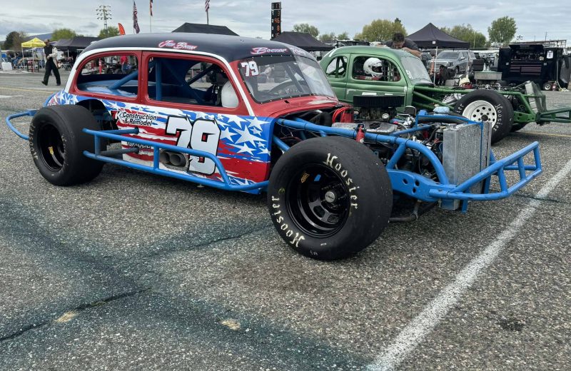 J Boczar · Car #79