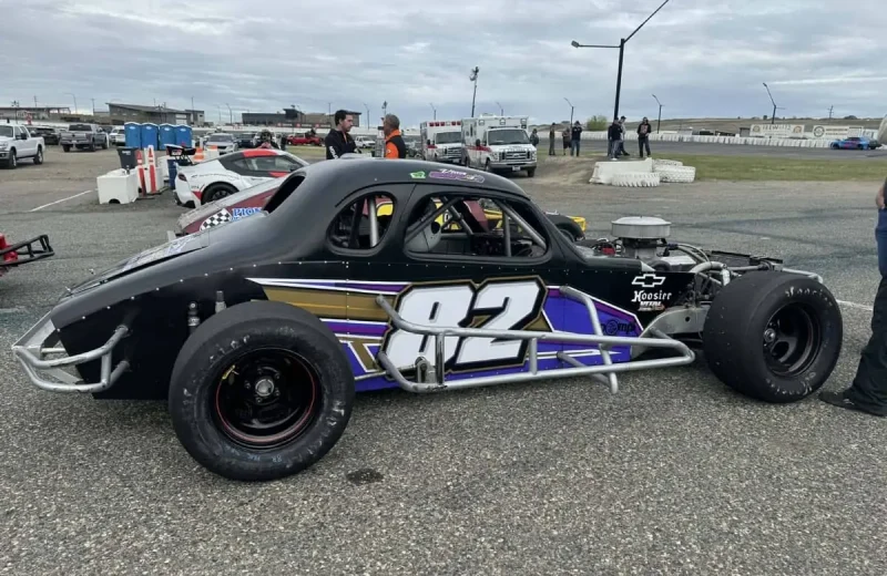 Vince Conwell · Car #82