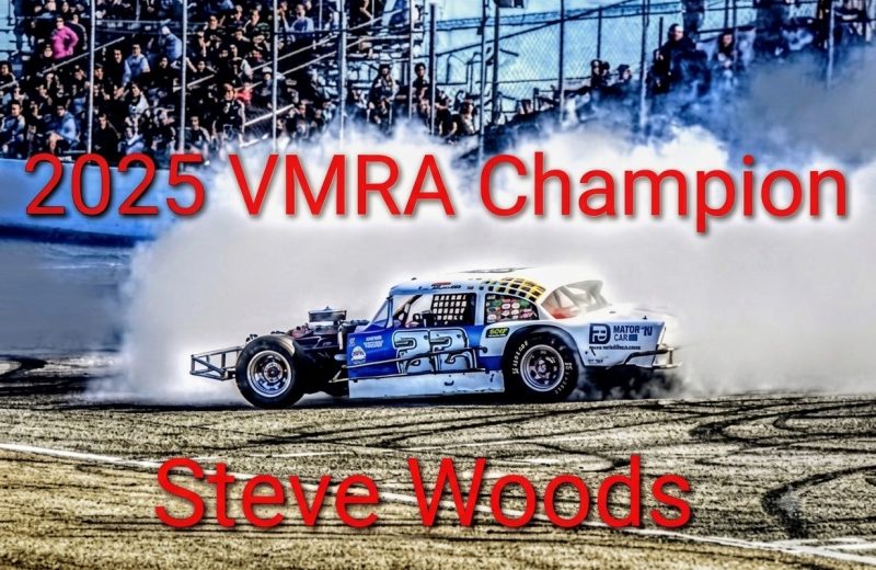 Steve Woods · Car #22