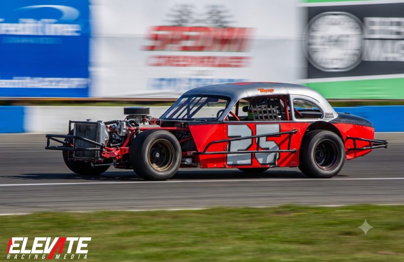 RT. Greiner · Car #25RT